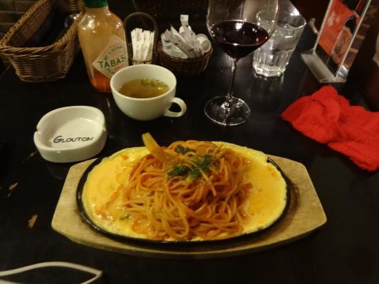 ブラッスリーグルートン